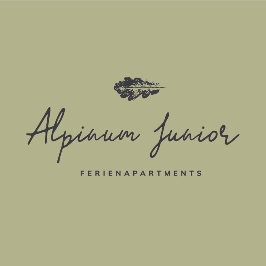 伦格里斯Alpinum Junior公寓 外观 照片
